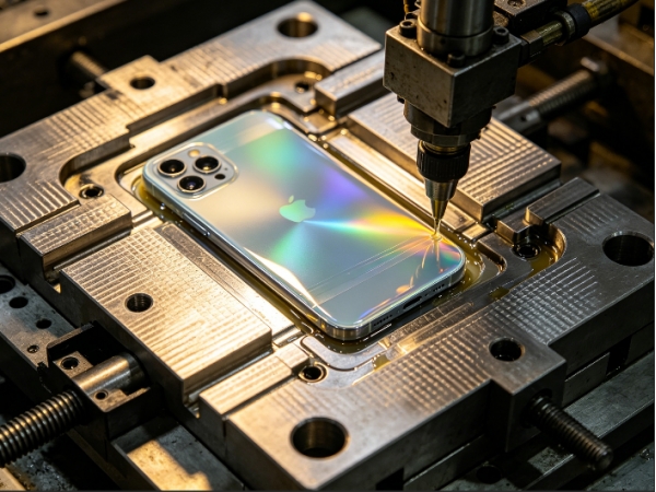 IMD模内注塑工艺介绍